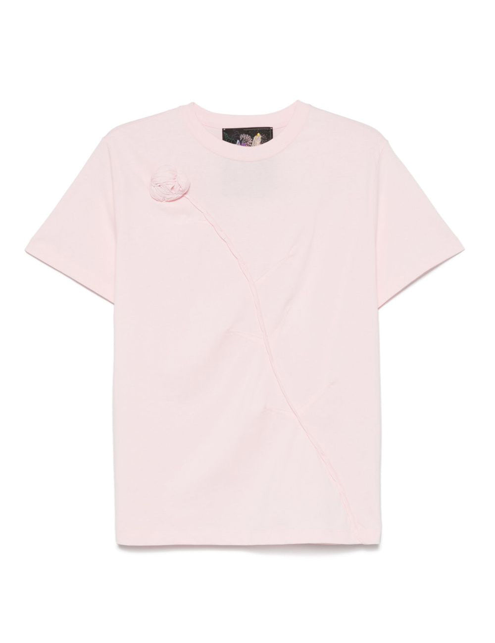COPERNI ROSE BOXY T-SHIRT