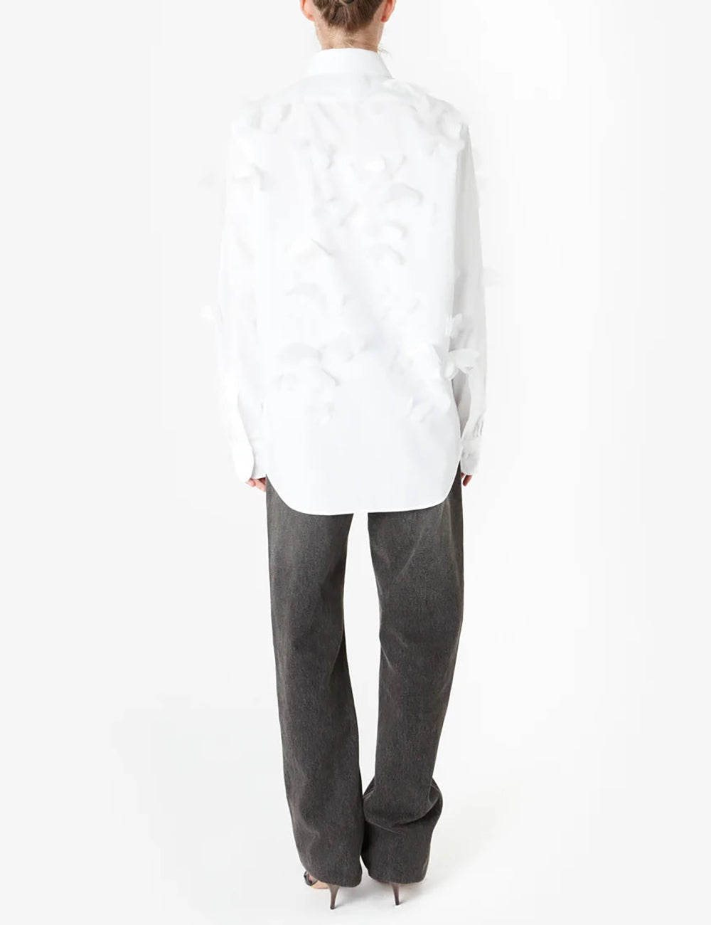 COPERNI BUTTERFLY SHIRT