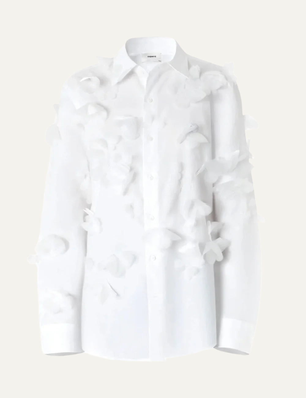 COPERNI BUTTERFLY SHIRT