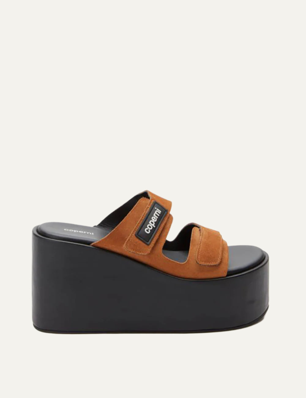 COPERNI PATCH WEDGE SANDAL