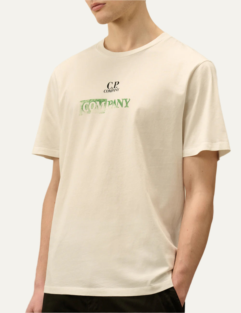 C.P COMPANY TSHIRTS