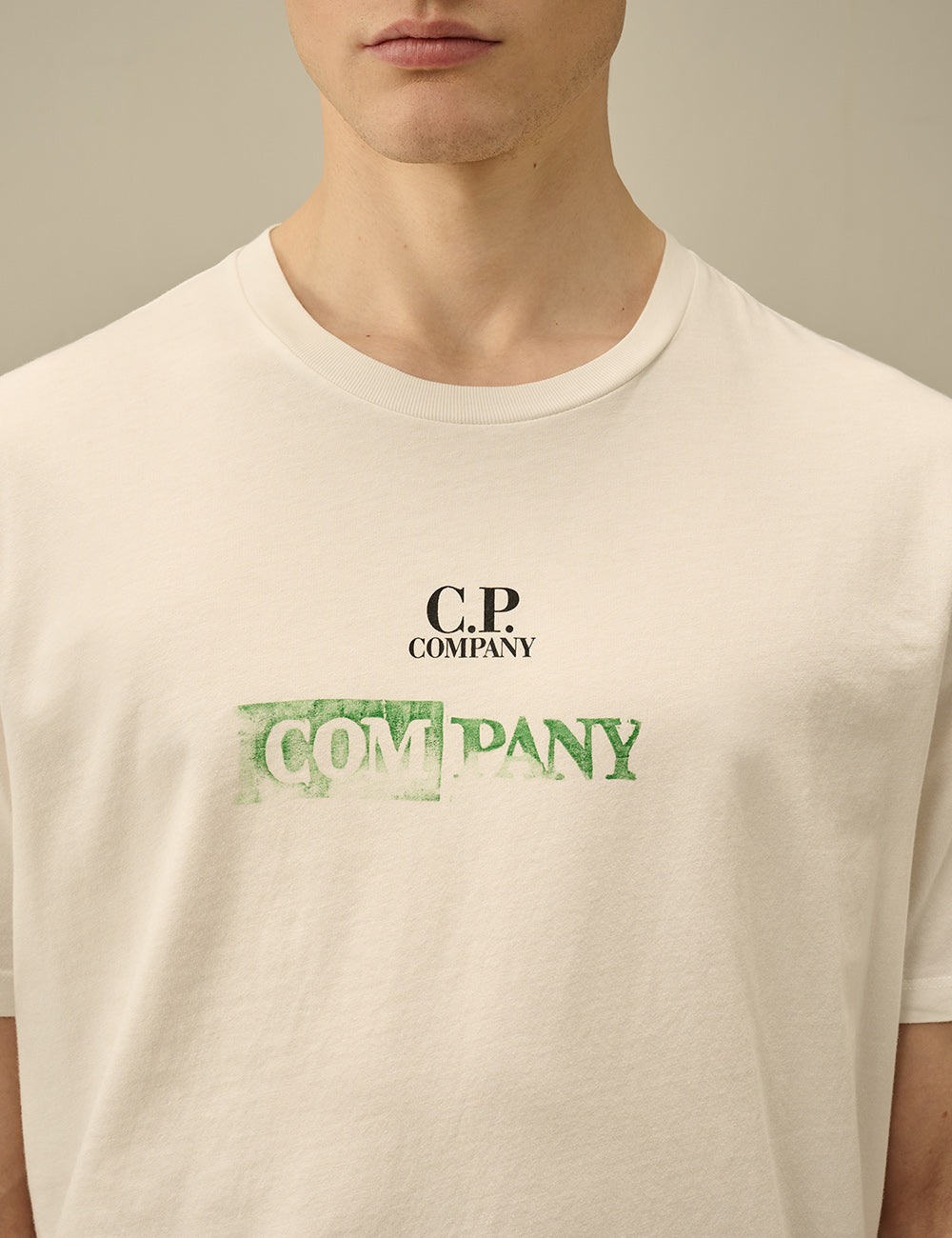 C.P COMPANY TSHIRTS