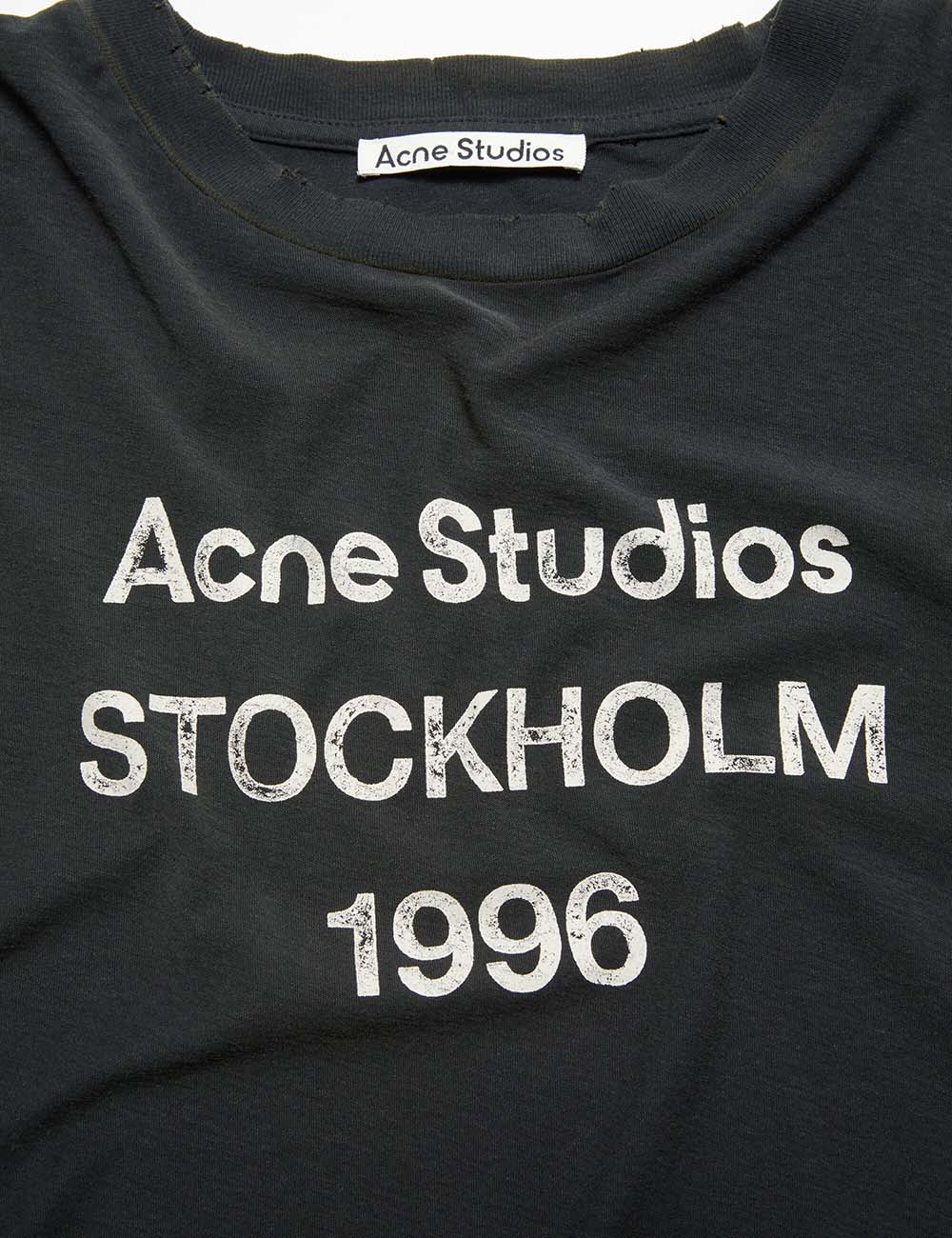 ACNE STUDIOS FN-UX-TSHI000013