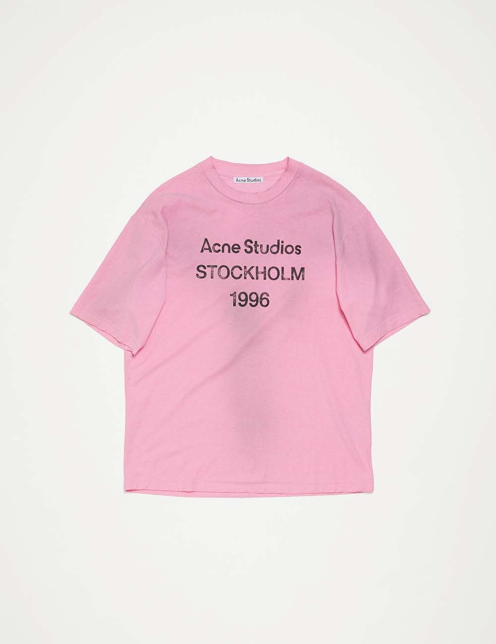 ACNE STUDIOS FN-UX-TSHI000013