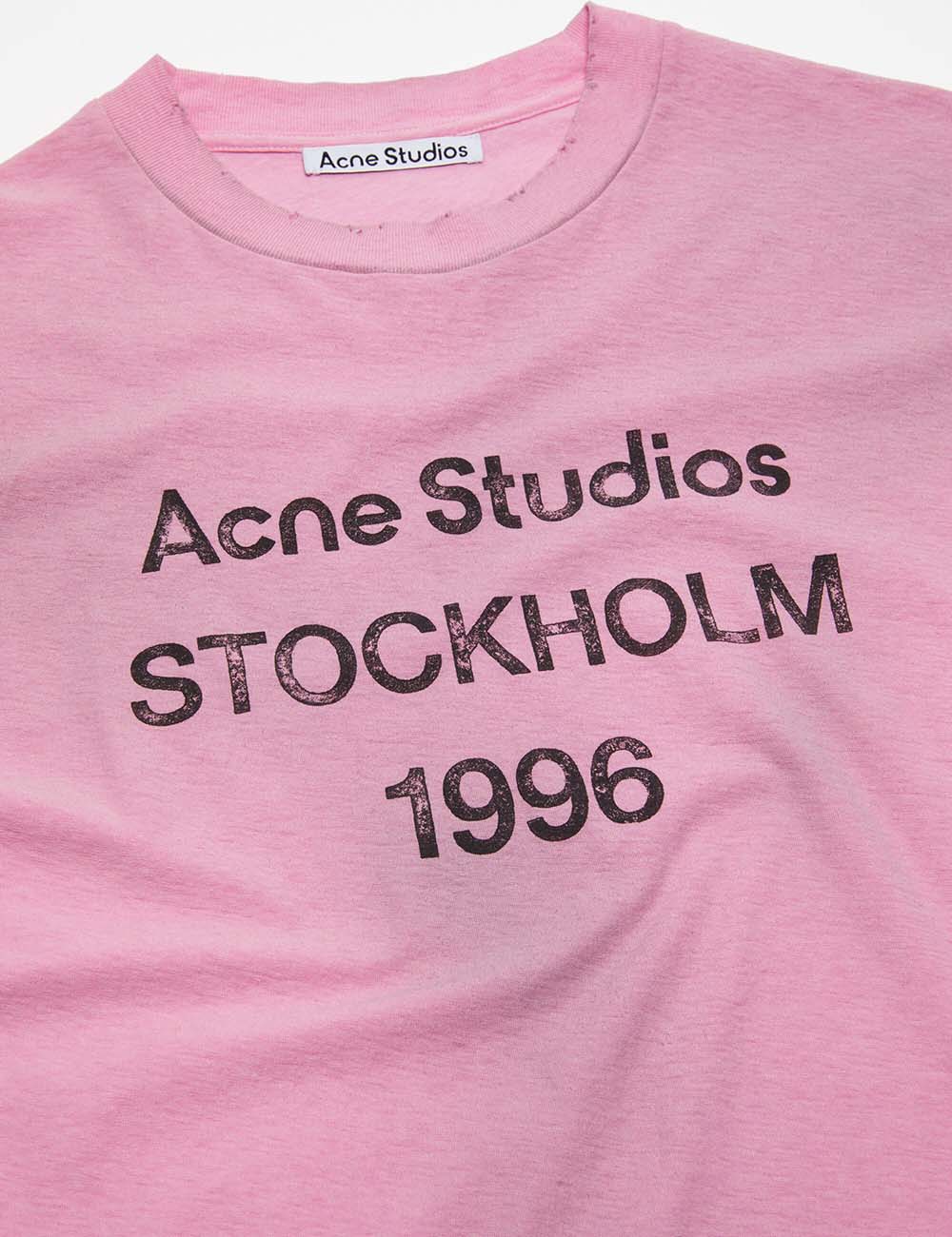 ACNE STUDIOS FN-UX-TSHI000013