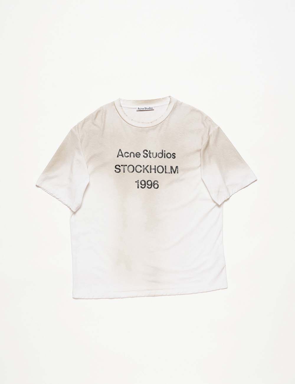 ACNE STUDIOS FN-UX-TSHI000013