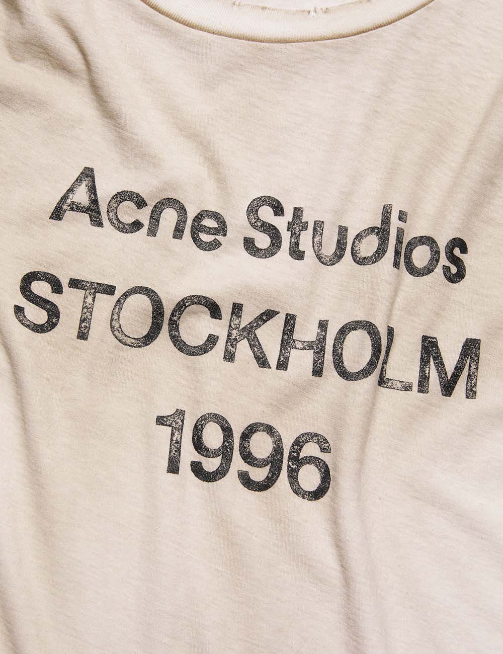 ACNE STUDIOS FN-UX-TSHI000013