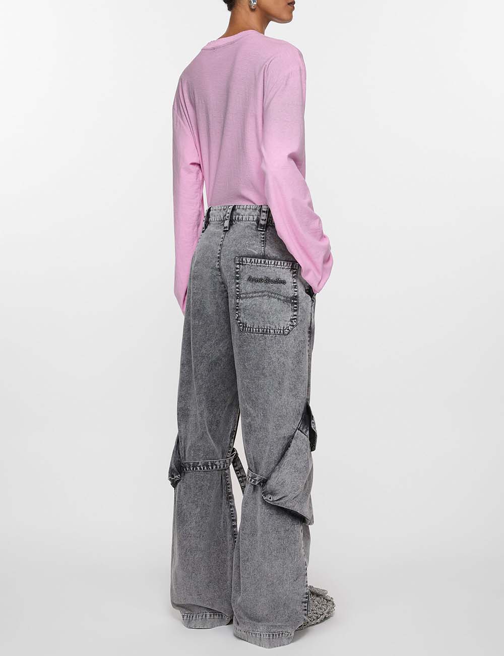 ACNE STUDIOS FN-WN-TROU001336