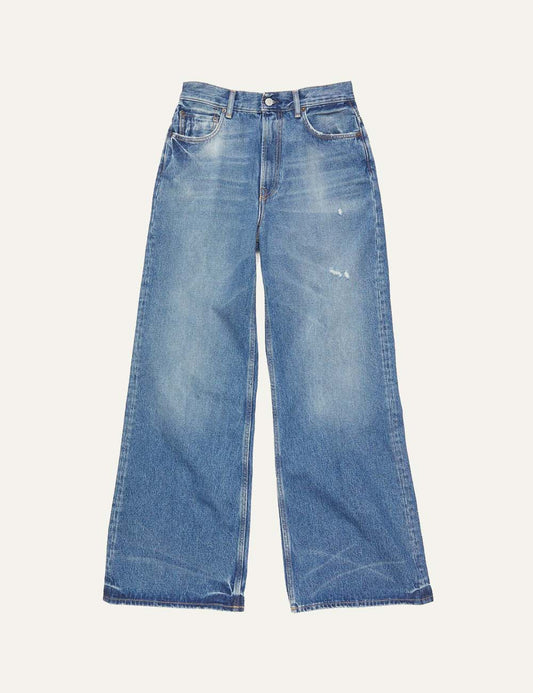 ACNE STUDIOS 2022 VINTAGE BLUE