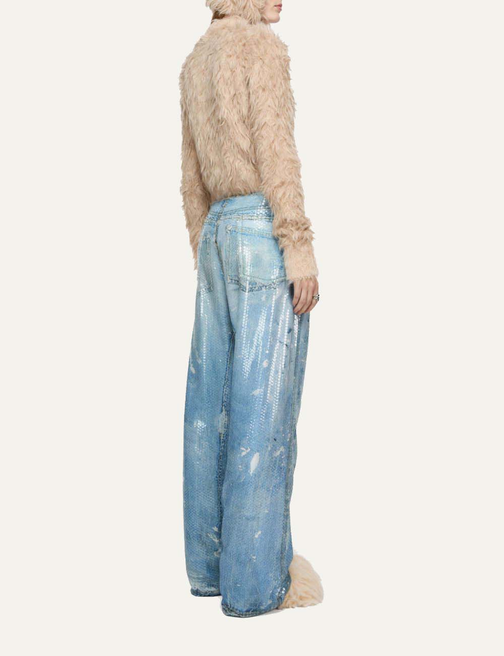 ACNE STUDIOS FN-WN-TROU001352