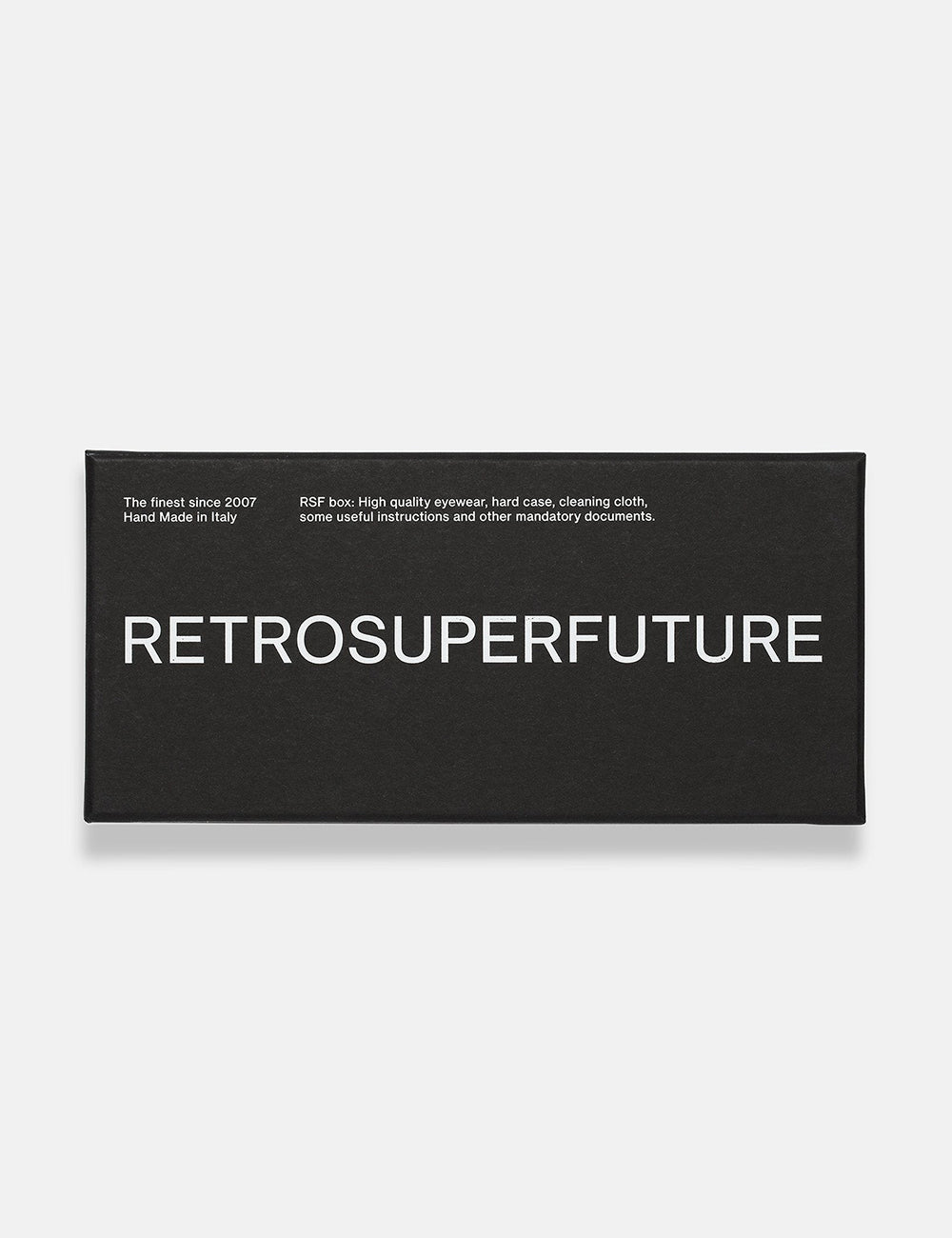 RETROSUPERFUTURE RAZZO-RQ6