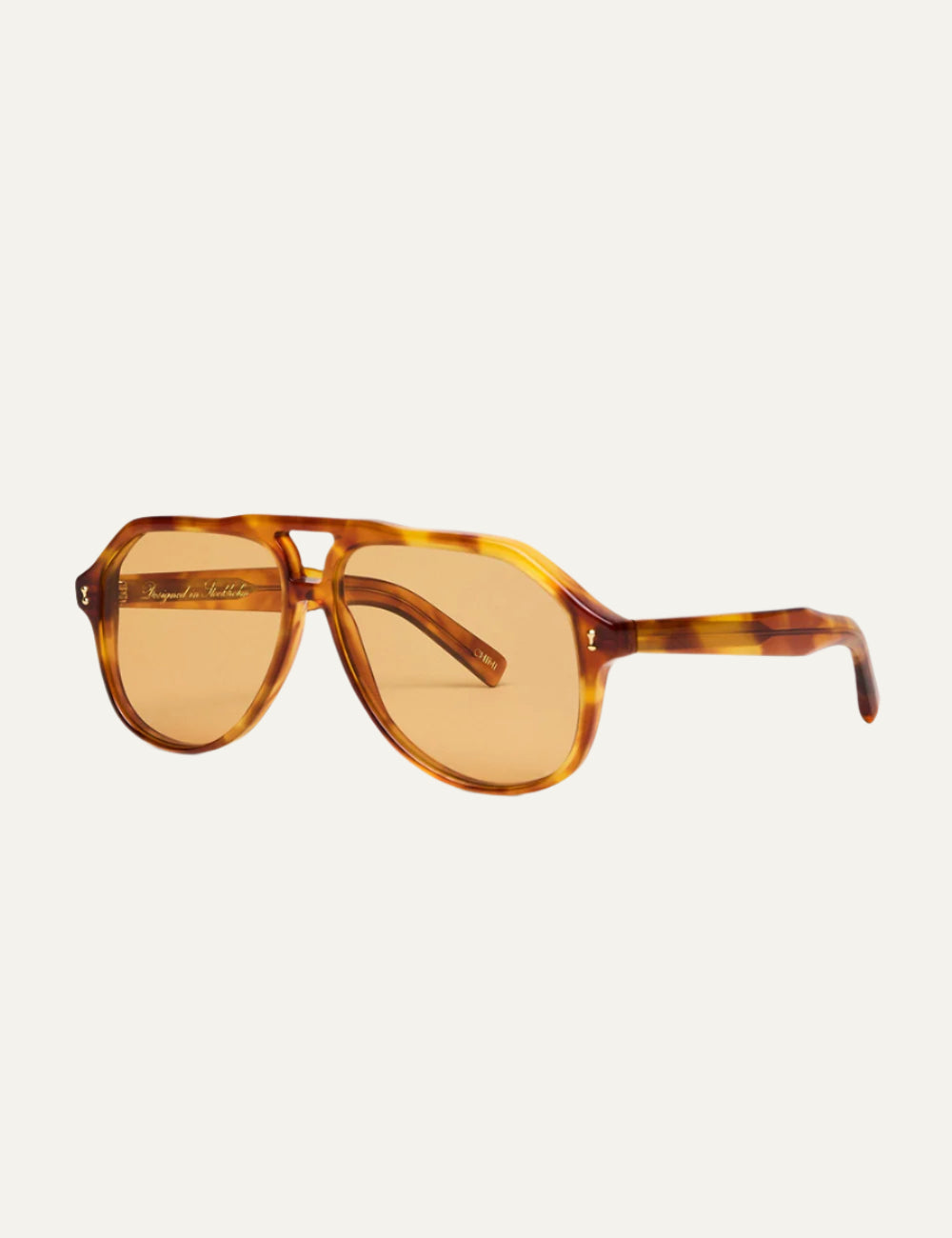 CHIMI X GSTAAD GUY SUNGLASSES DORIS HAVANA