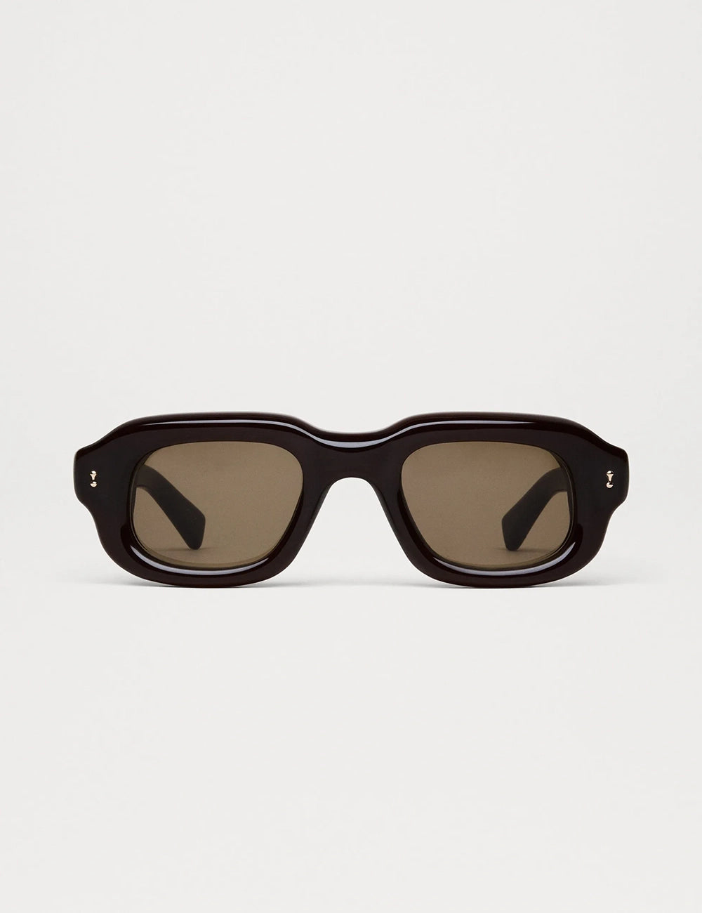 CHIMI X GSTAAD GUY SUNGLASSES SAINT BROWN