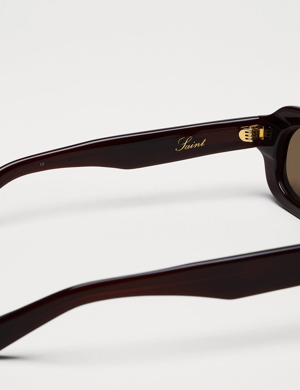 CHIMI X GSTAAD GUY SUNGLASSES SAINT BROWN