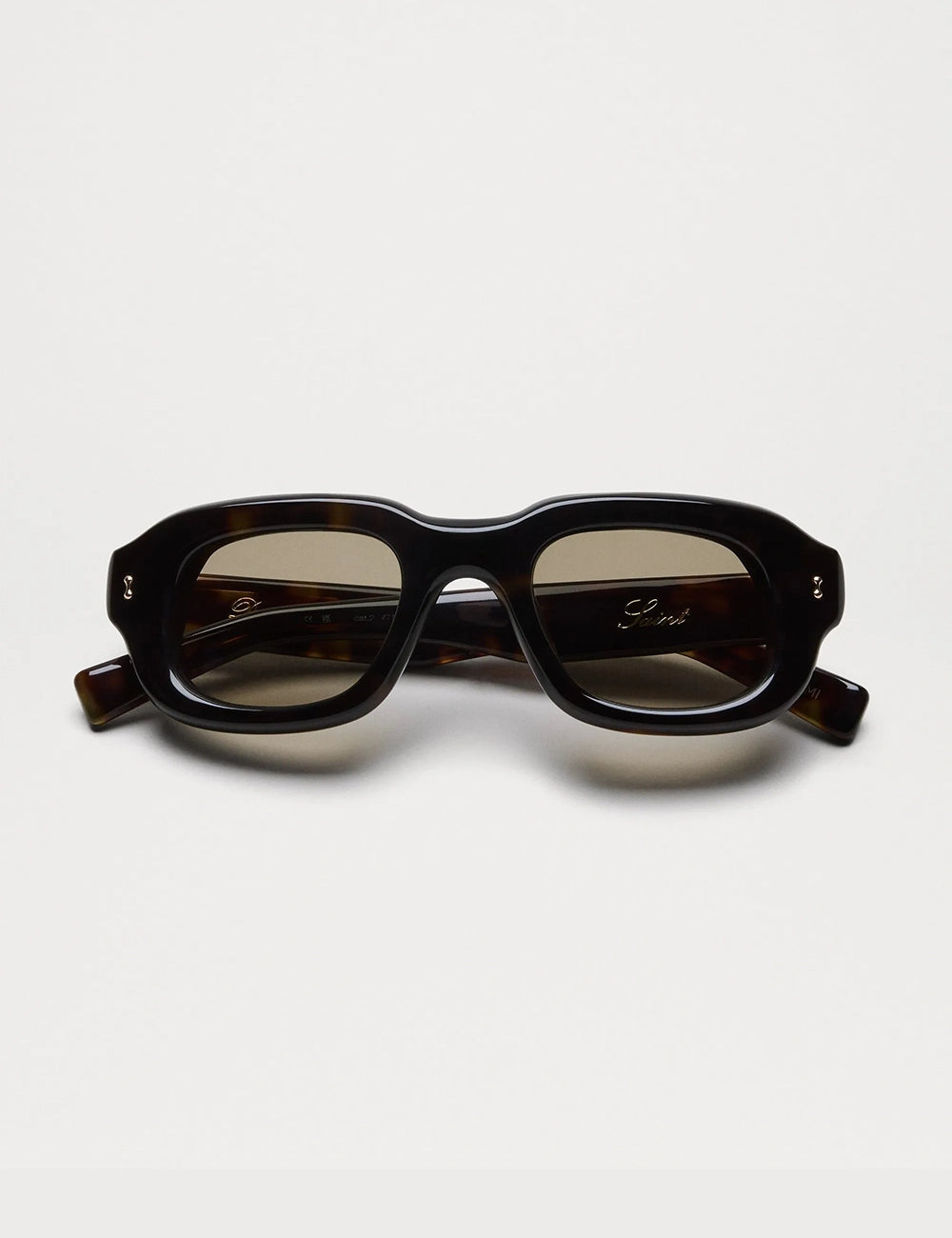 CHIMI X GSTAAD GUY SUNGLASSES SAINT DUSTY TORTOISE