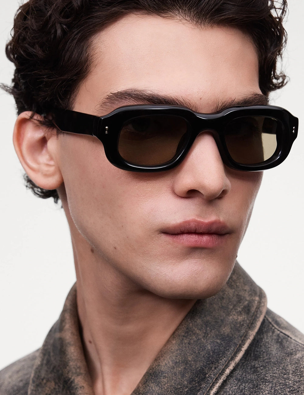 CHIMI X GSTAAD GUY SUNGLASSES SAINT DUSTY TORTOISE