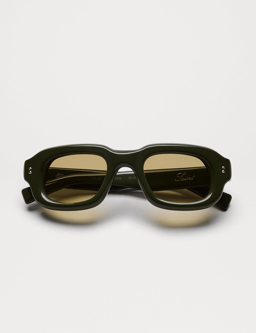 CHIMI X GSTAAD GUY SUNGLASSES SAINT GREEN