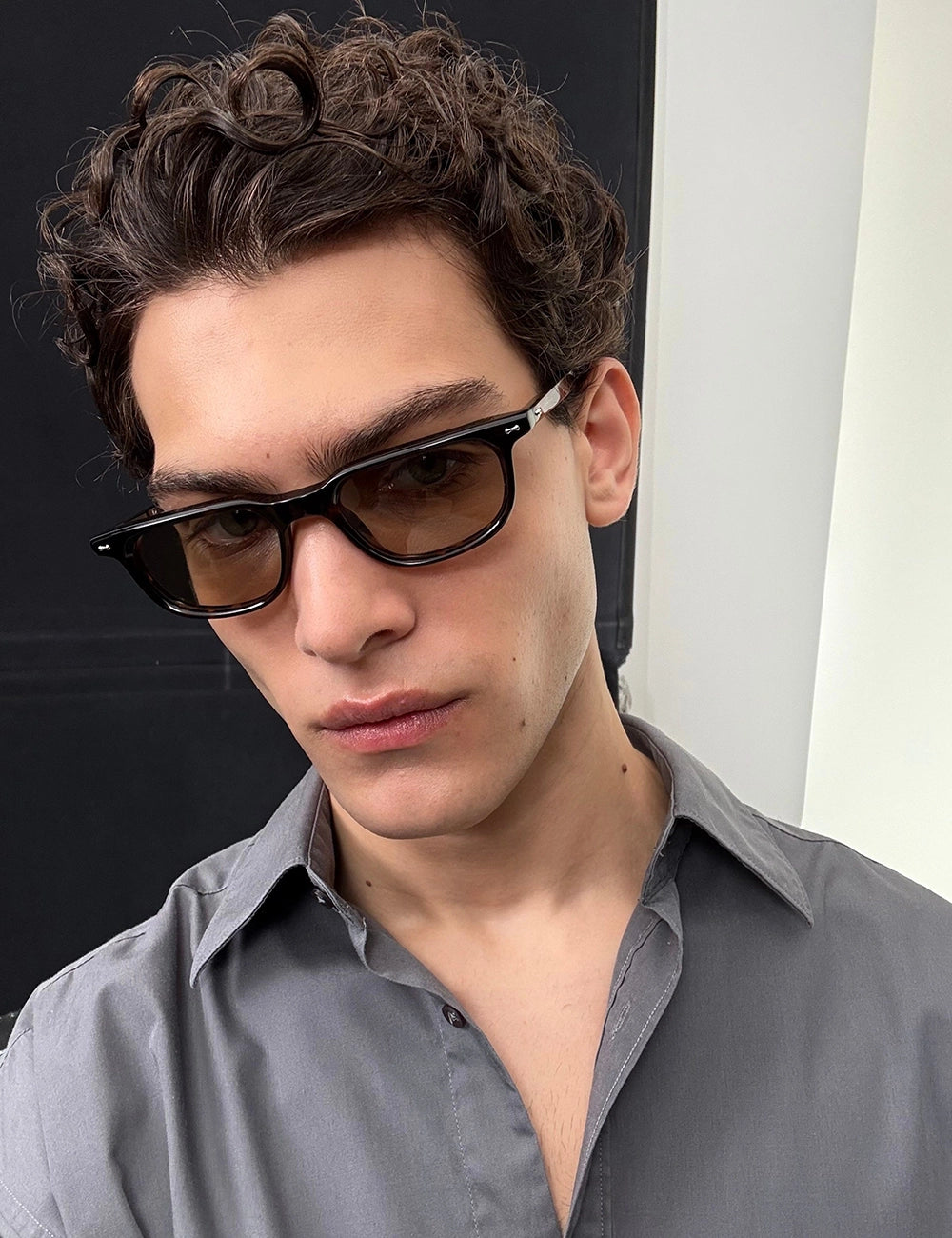 CHIMI X GSTAAD GUY SUNGLASSES