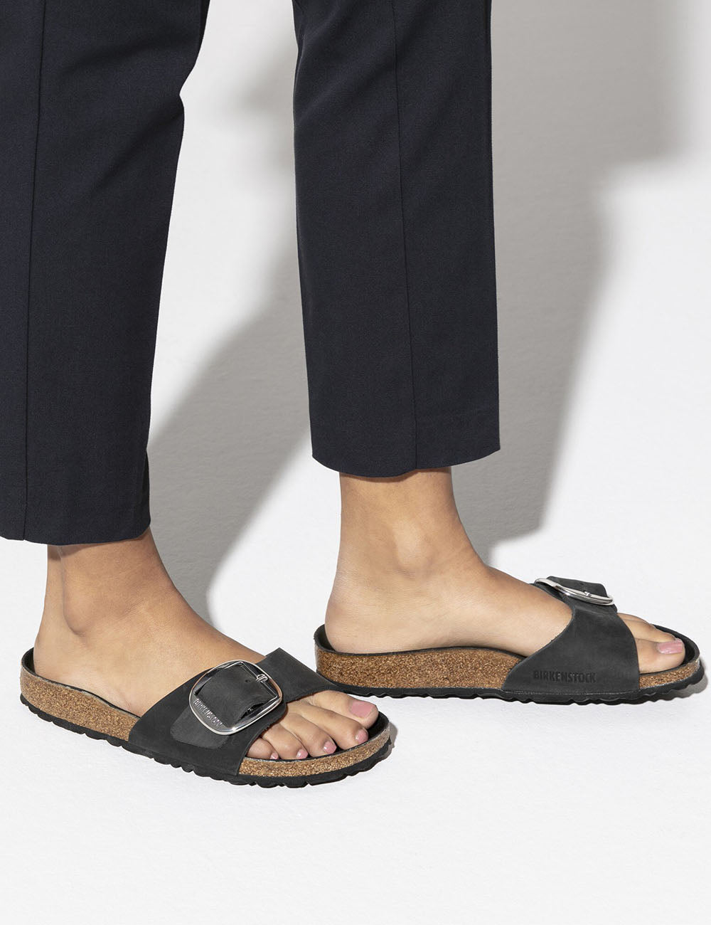 BIRKENSTOCK MADRID BIG BUCKLE LEOI