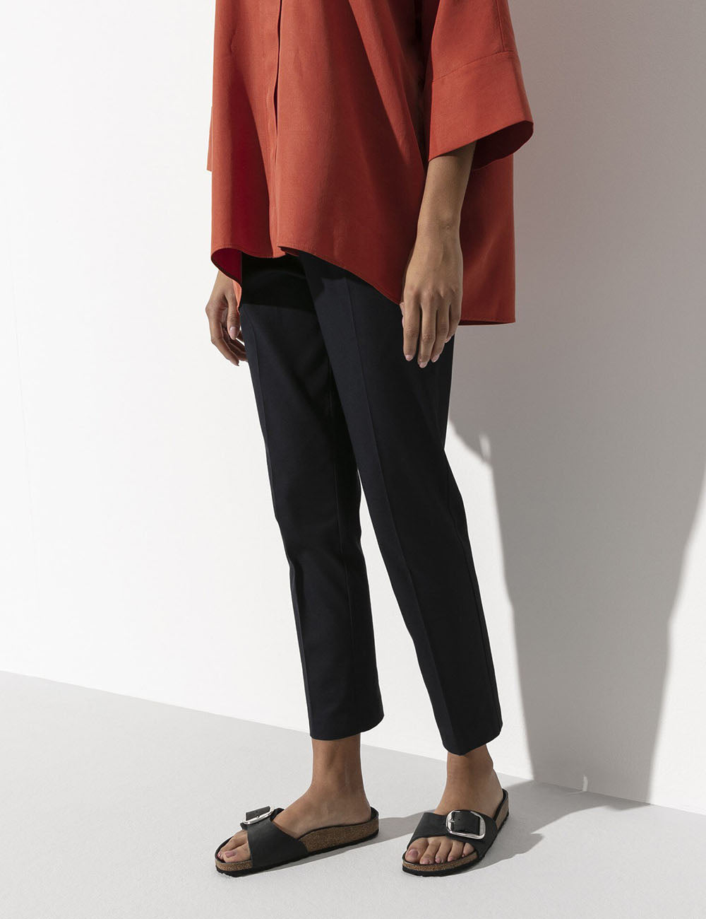 BIRKENSTOCK MADRID BIG BUCKLE LEOI