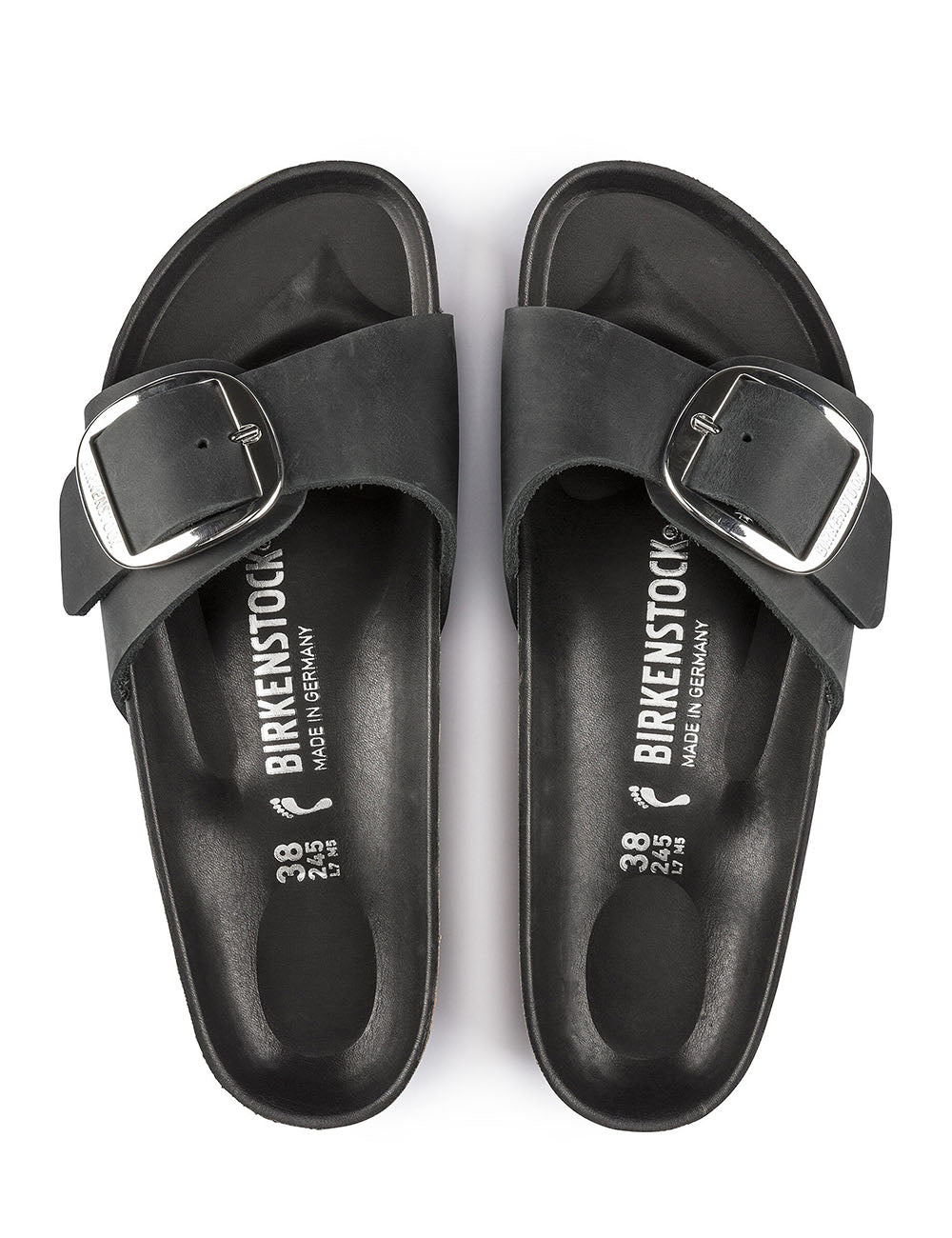 BIRKENSTOCK MADRID BIG BUCKLE LEOI