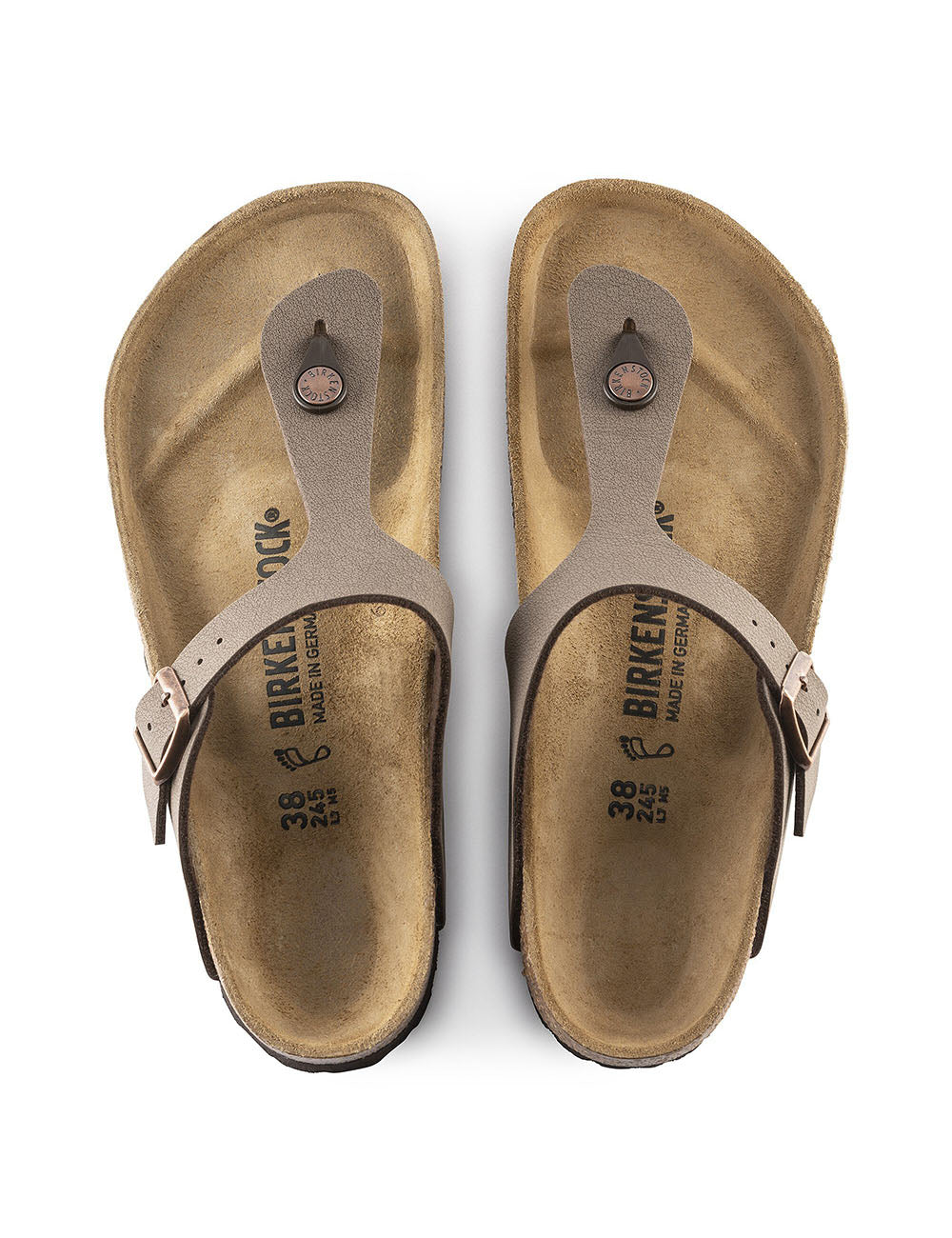 BIRKENSTOCK GIZEH BFBC