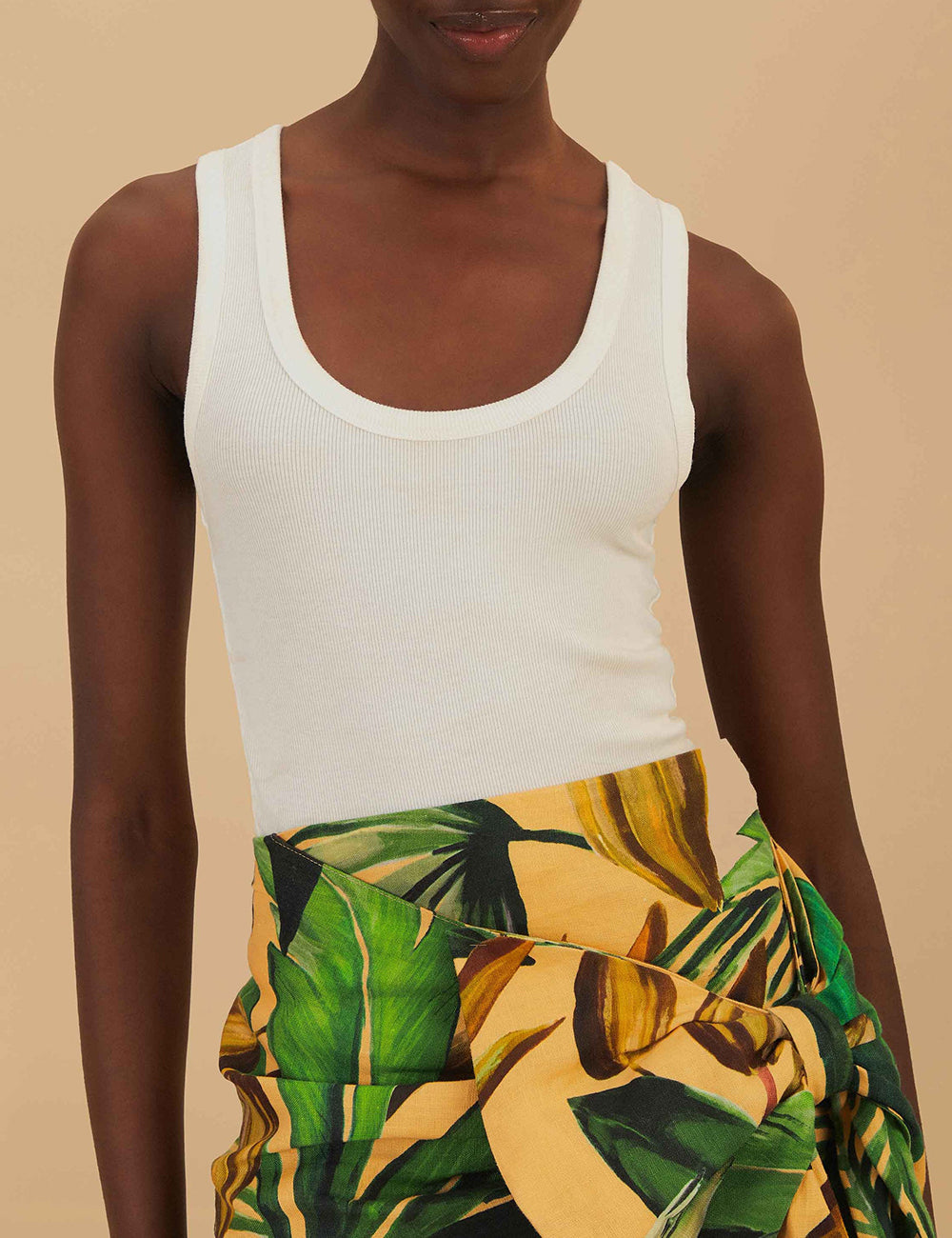 FARM RIO TANK TOP