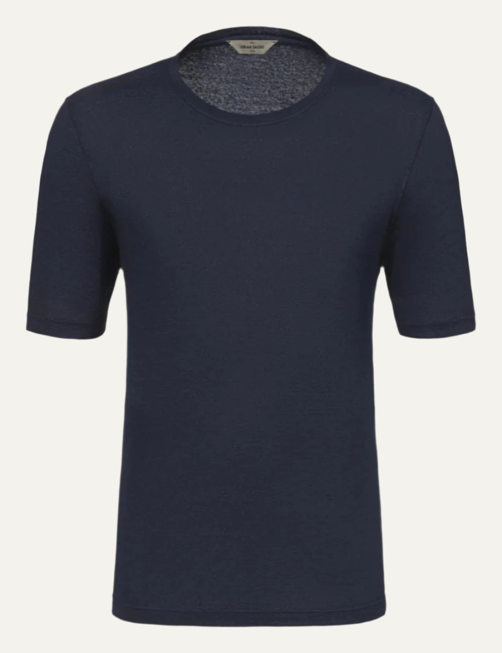 GRAN SASSO T-SHIRT S/SLV