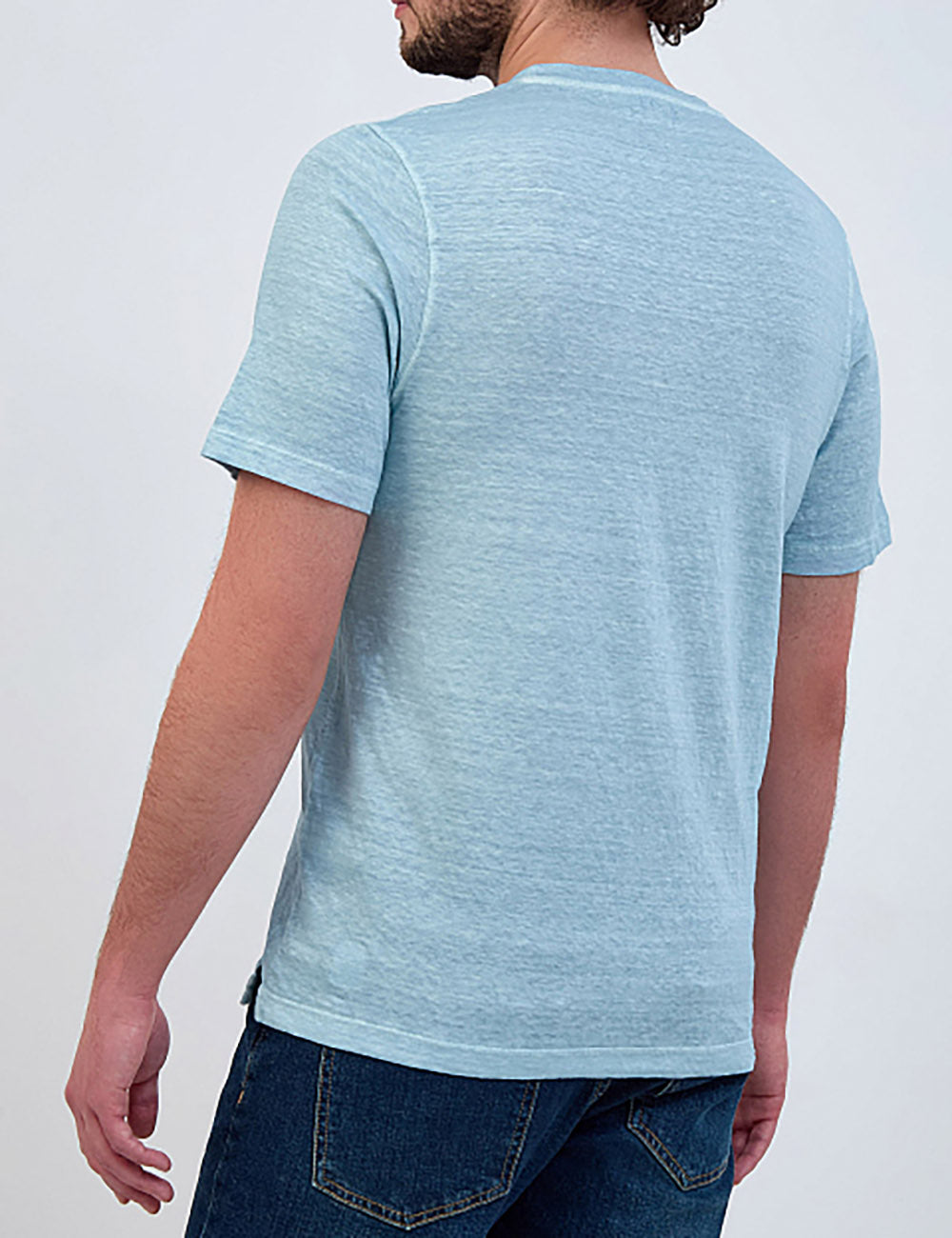 GRAN SASSO T-SHIRT S/SLV