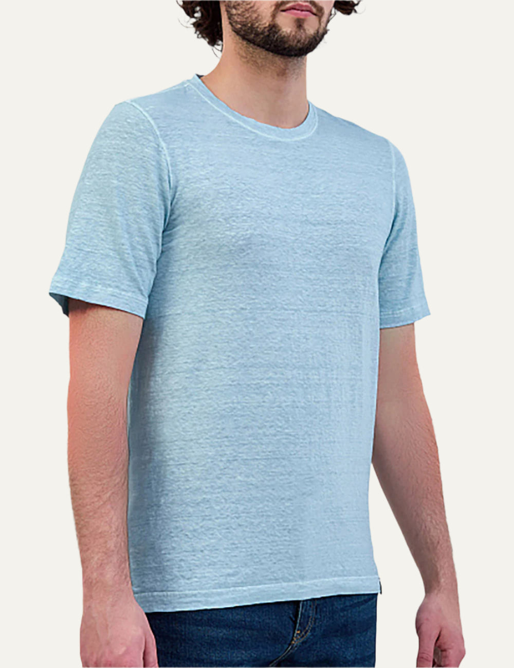 GRAN SASSO T-SHIRT S/SLV