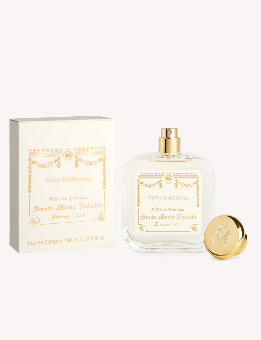 SANTA MARIA NOVELLA ROSA GARDENIA