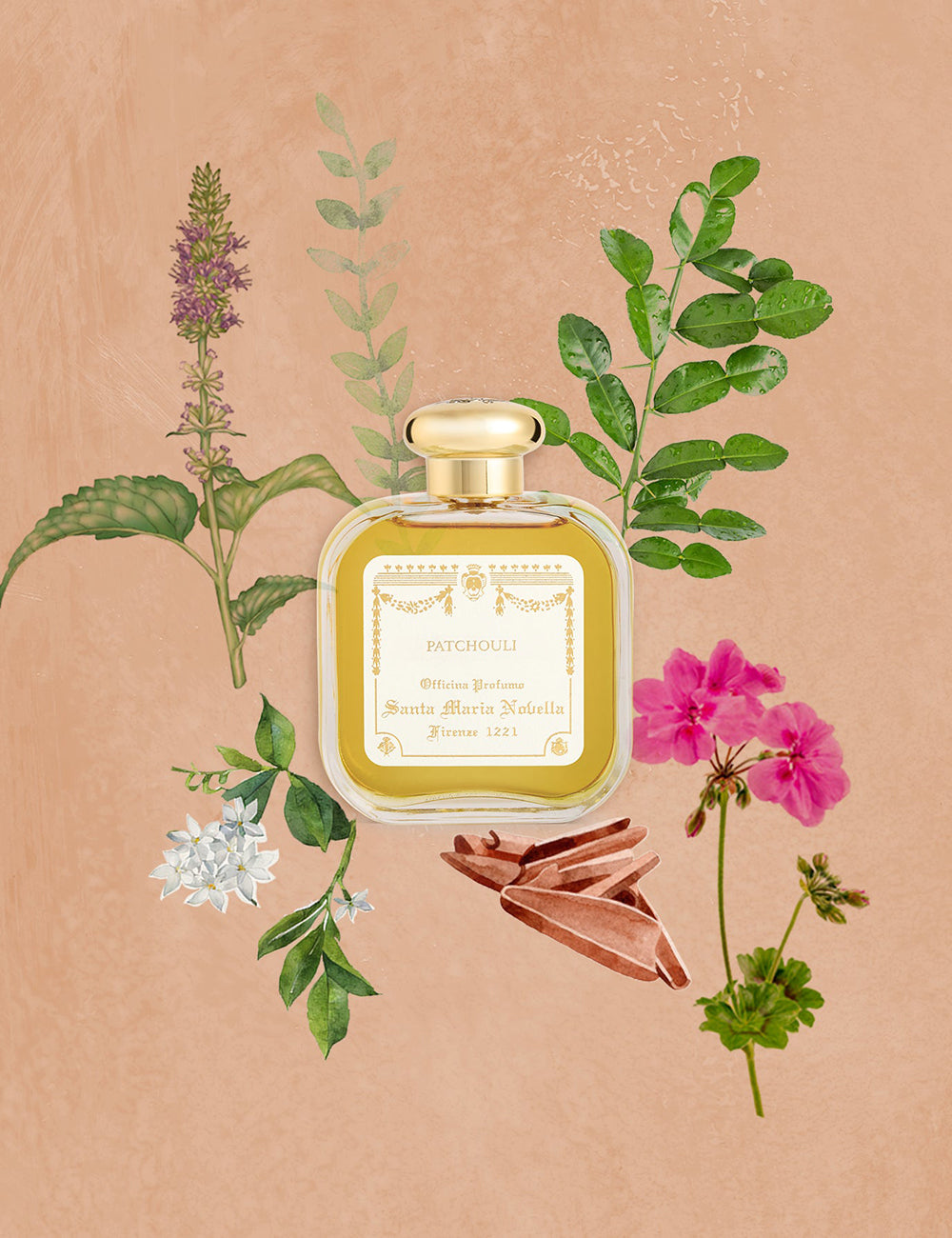 SANTA MARIA NOVELLA PATCHOULI