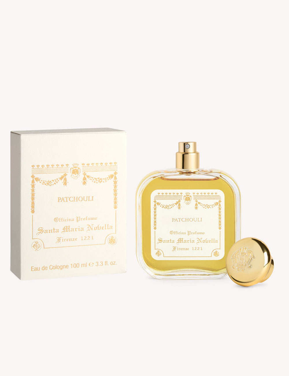 SANTA MARIA NOVELLA PATCHOULI