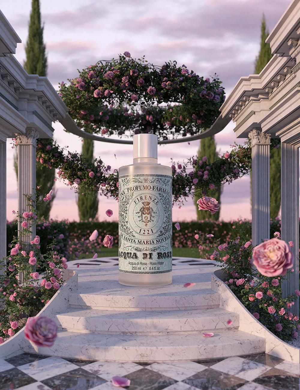 SANTA MARIA NOVELLA ROSE WATER