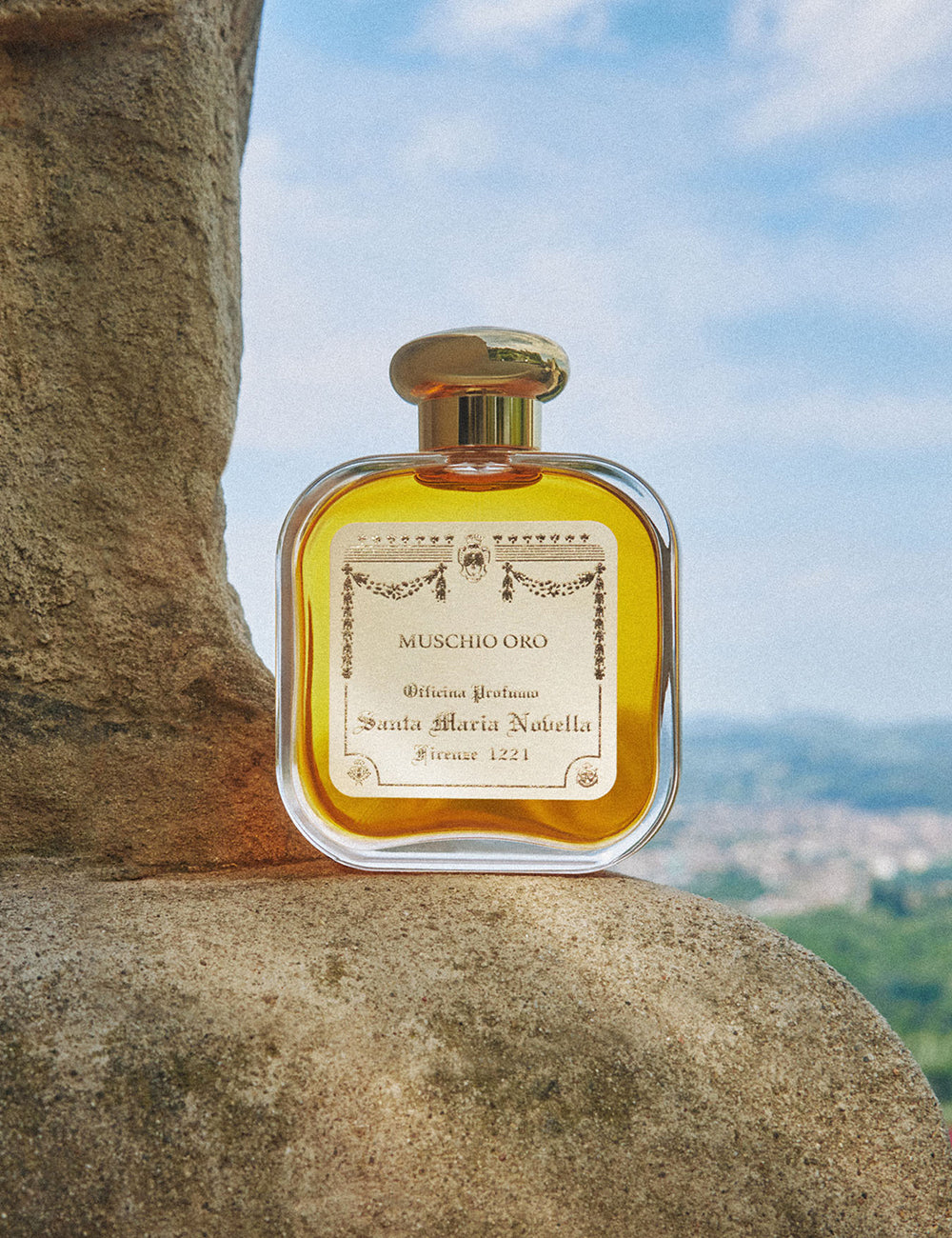 SANTA MARIA NOVELLA MUSCHIO ORO