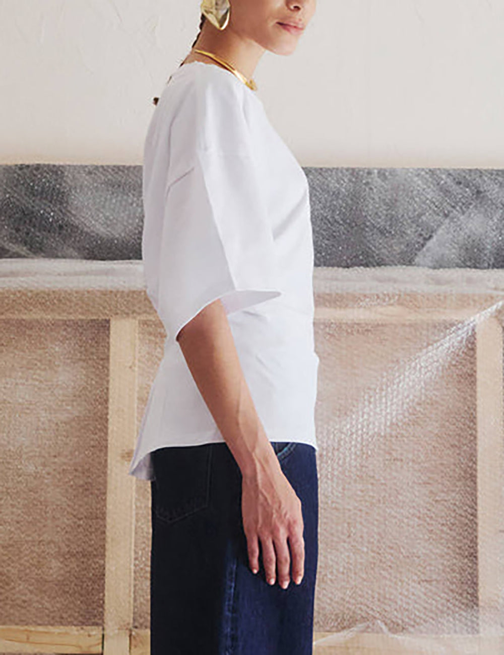 DARK PARK DOYLE SS TEE