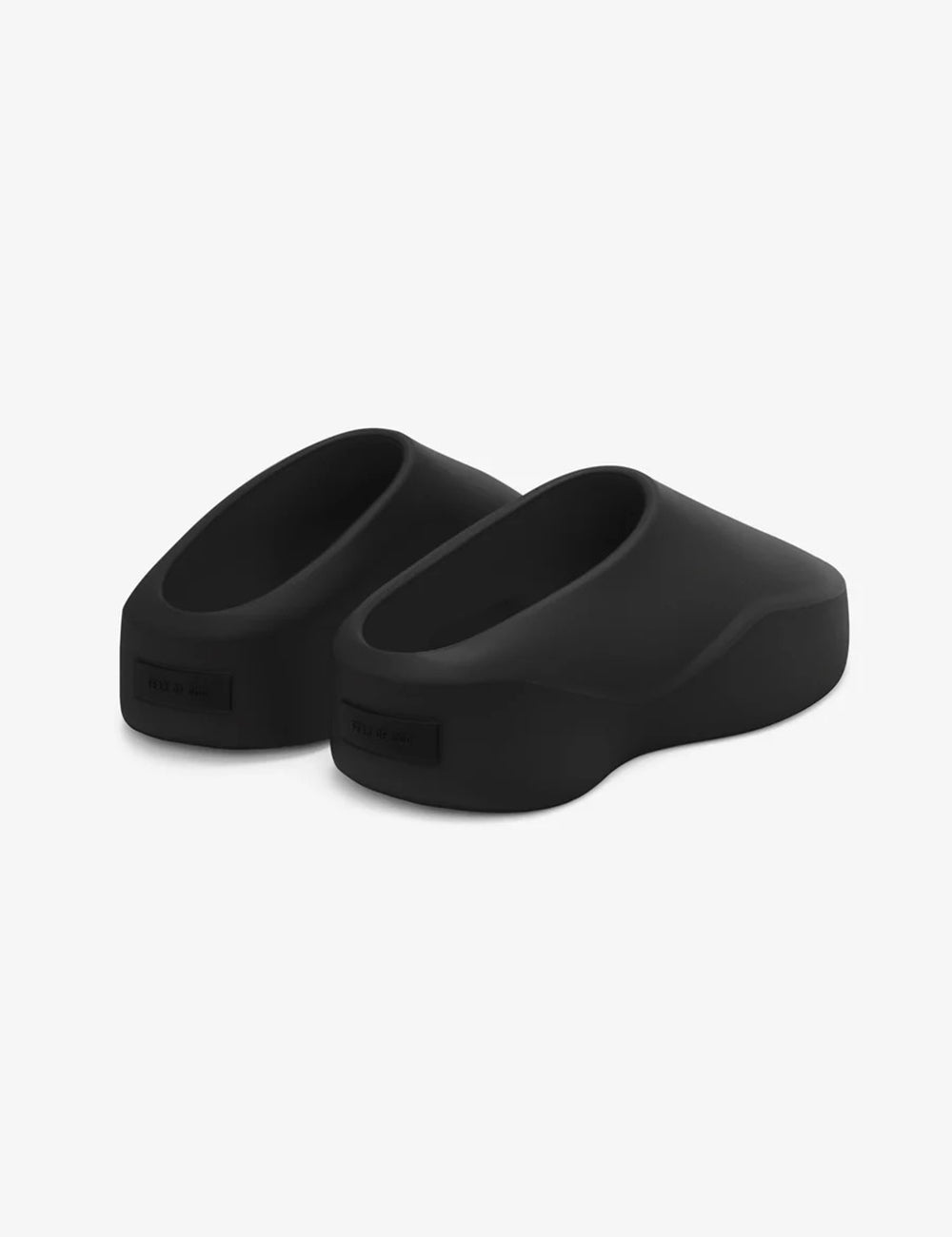 FEAR OF GOD EVA RUNNER BLACK