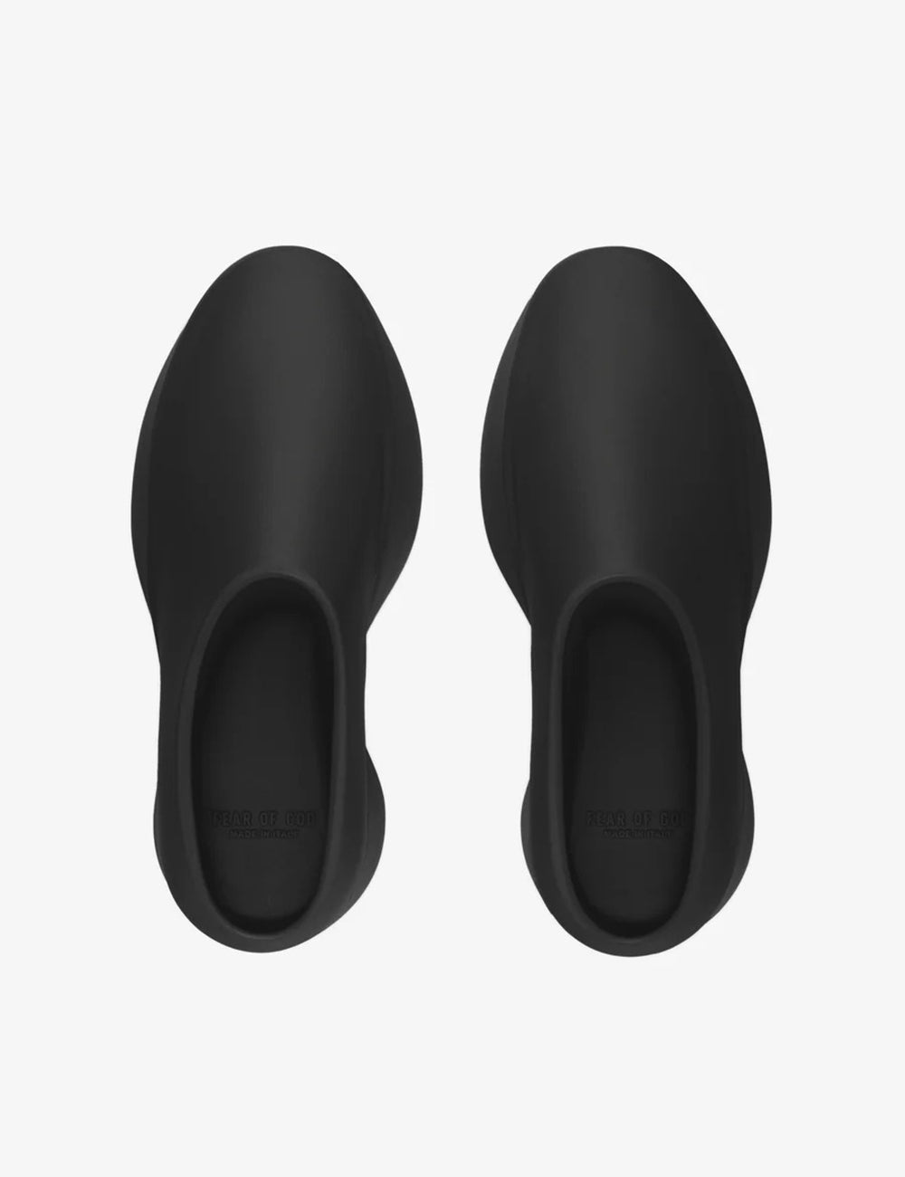 FEAR OF GOD EVA RUNNER BLACK