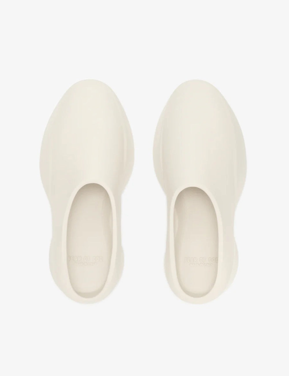 FEAR OF GOD EVA RUNNER CREAM