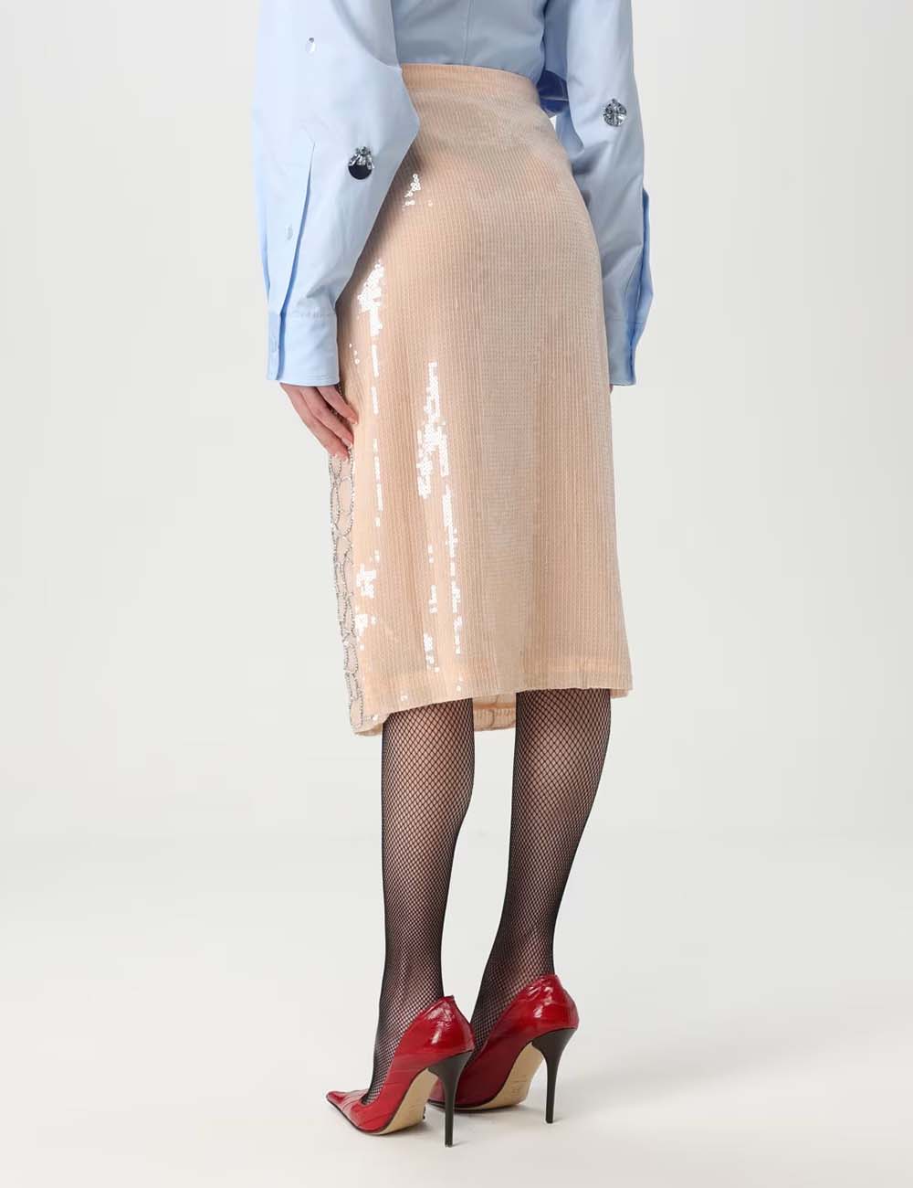 DES PHEMMES CRYSTAL LONGUETTE