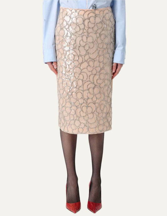 DES PHEMMES CRYSTAL LONGUETTE