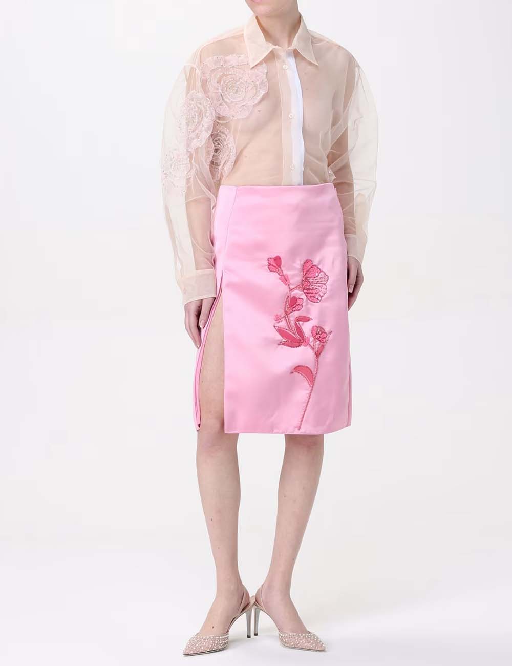 DES PHEMMES COUTURE CLASSIC SHIRT