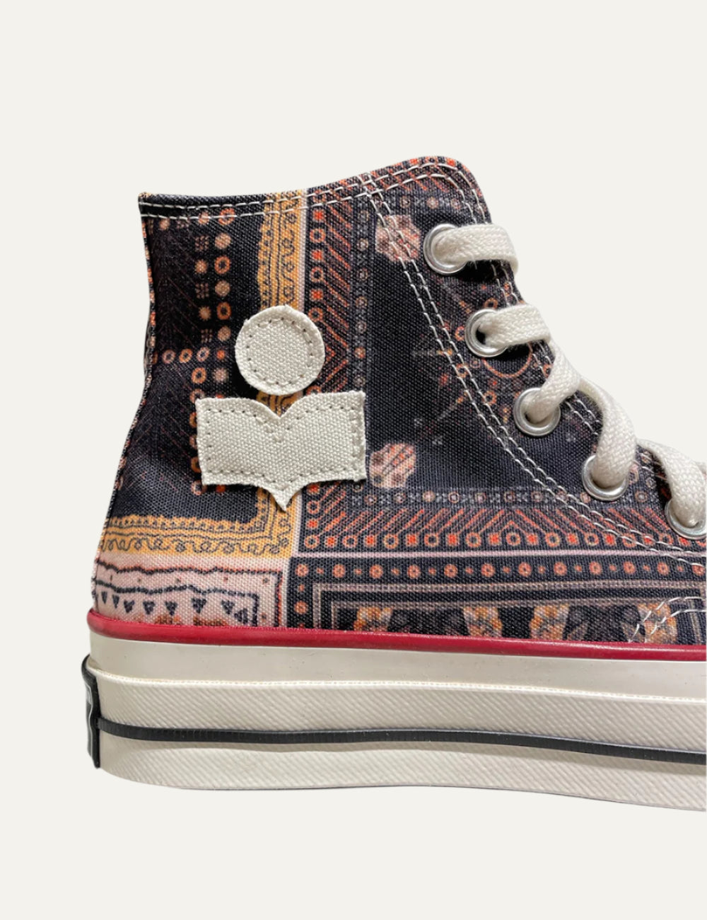 CONVERSE ALL STAR HIGH TOP SNEAKERS