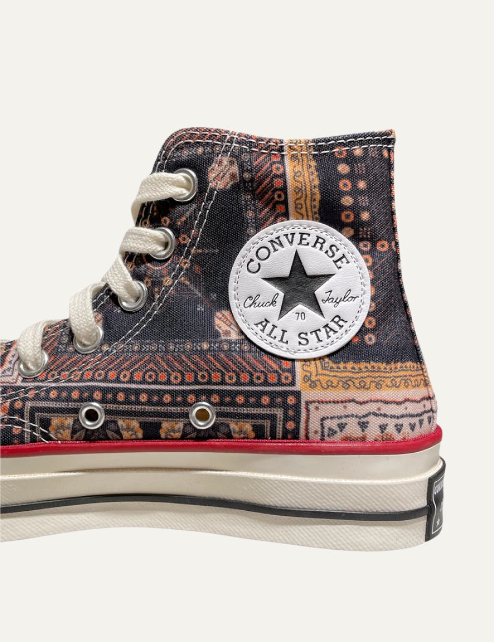 CONVERSE ALL STAR HIGH TOP SNEAKERS