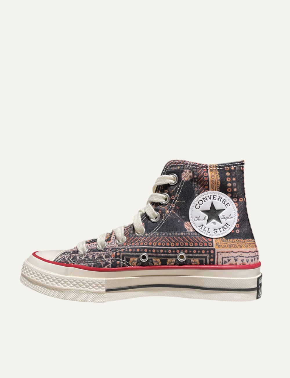CONVERSE ALL STAR HIGH TOP SNEAKERS