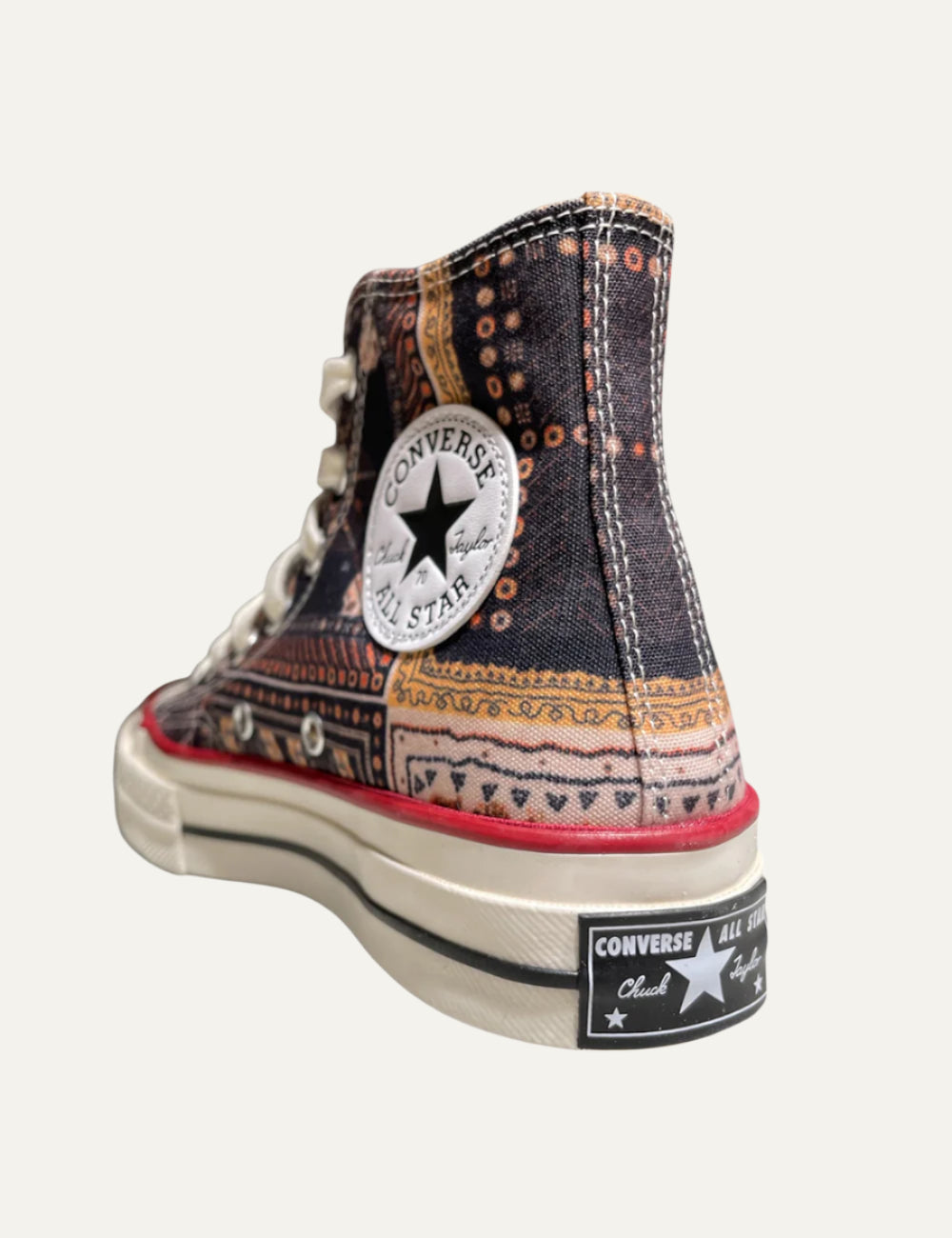 CONVERSE ALL STAR HIGH TOP SNEAKERS