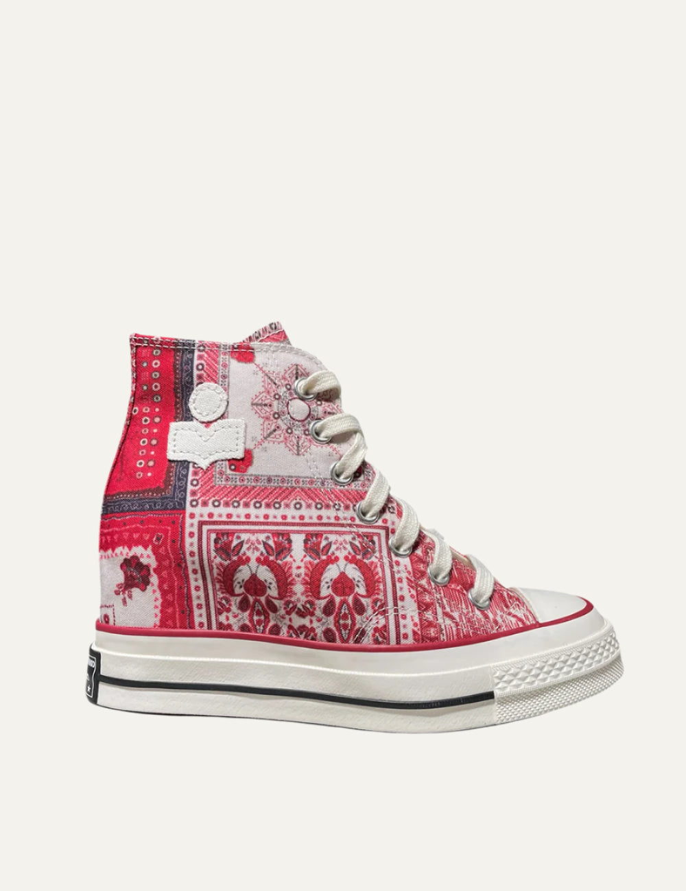 CONVERSE ALL STAR HIGH TOP SNEAKERS