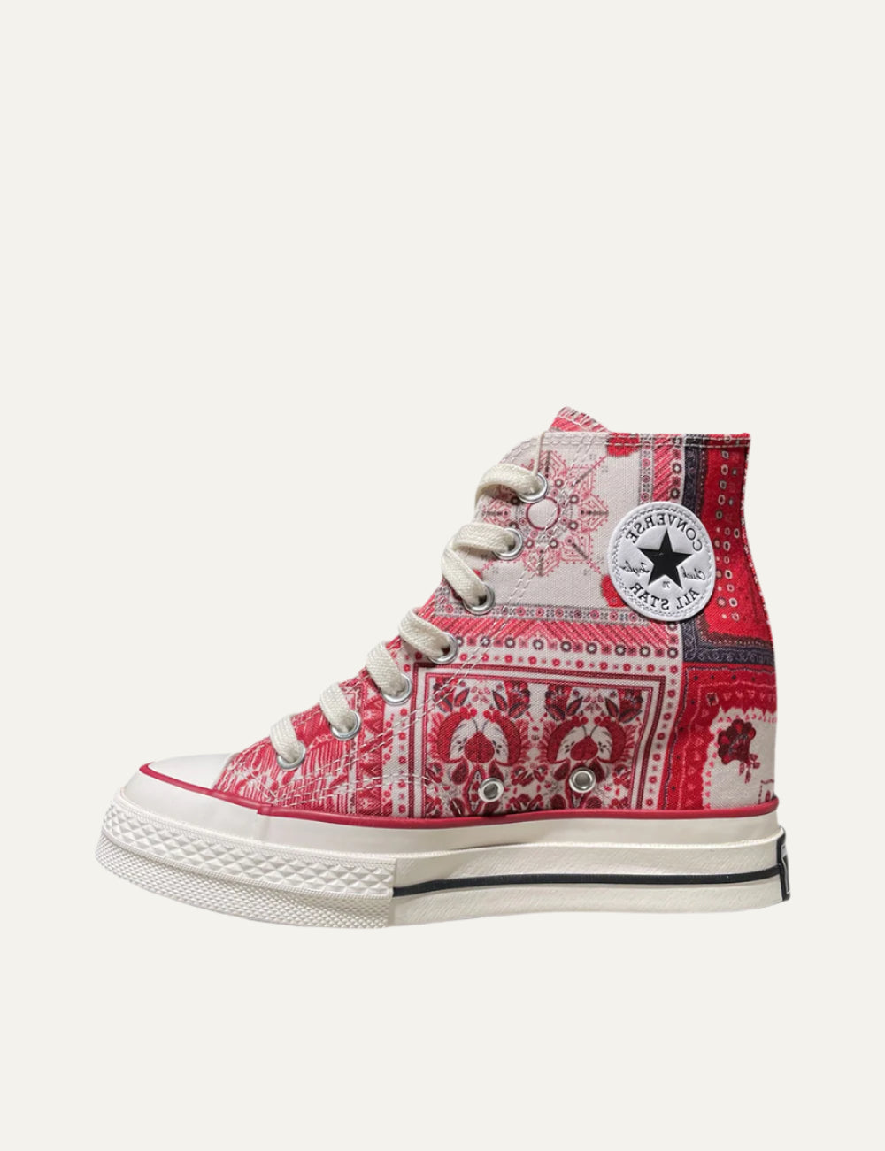 CONVERSE ALL STAR HIGH TOP SNEAKERS