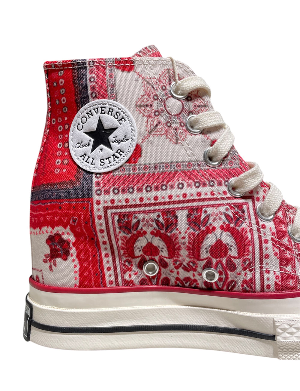 CONVERSE ALL STAR HIGH TOP SNEAKERS