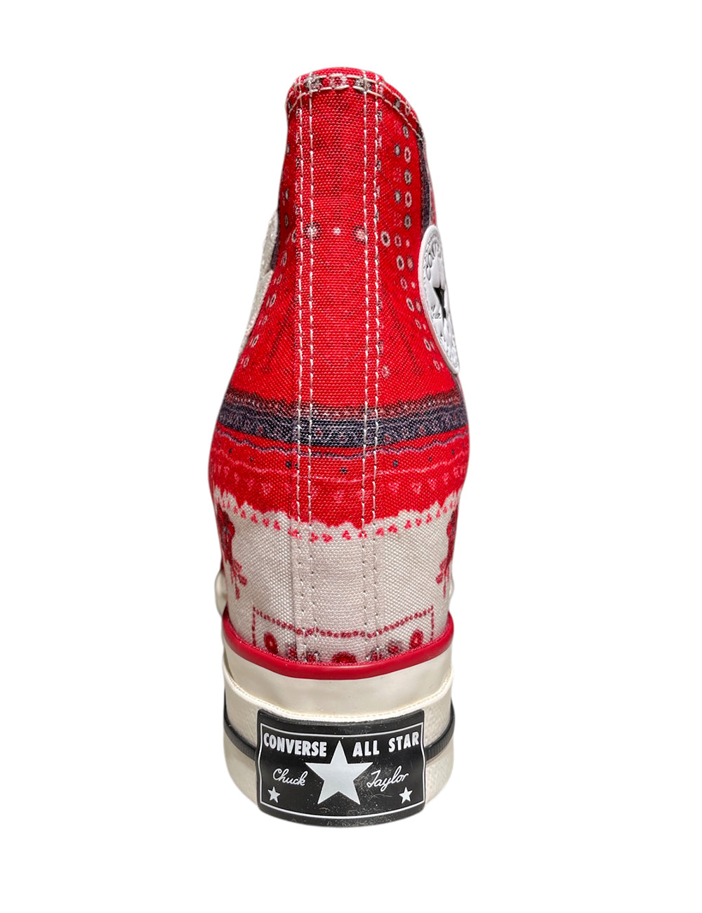 CONVERSE ALL STAR HIGH TOP SNEAKERS